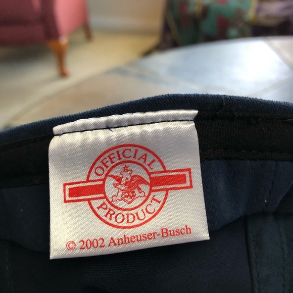 NASCAR BUSCH SERIES GRAND NATIONAL DIVISION BALL CAP. - Picture 6 of 6